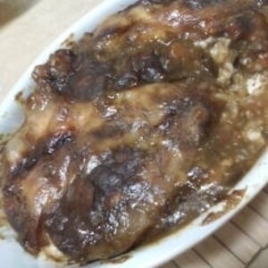 余ったカレーでつくる☆リメイク料理☆カレードリア